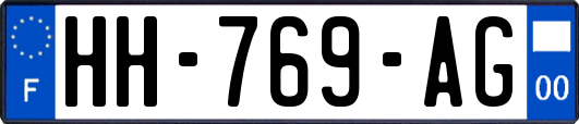 HH-769-AG