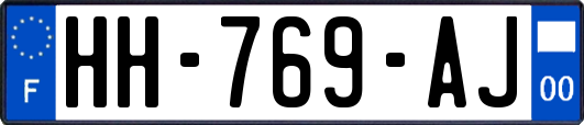 HH-769-AJ
