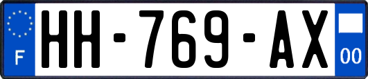 HH-769-AX