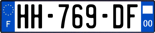 HH-769-DF