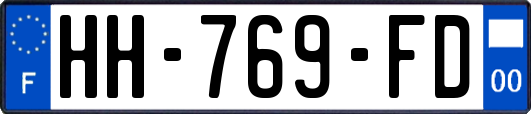 HH-769-FD