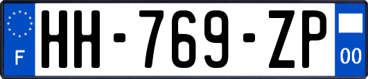 HH-769-ZP