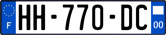 HH-770-DC
