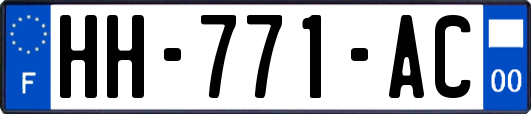 HH-771-AC