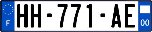 HH-771-AE