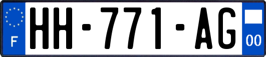 HH-771-AG