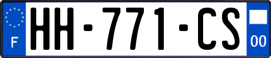 HH-771-CS