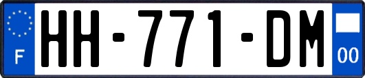 HH-771-DM