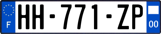 HH-771-ZP