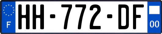HH-772-DF