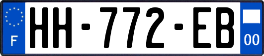 HH-772-EB