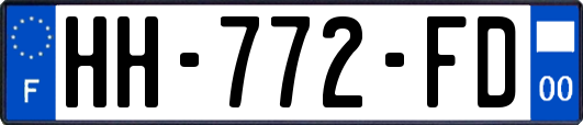 HH-772-FD