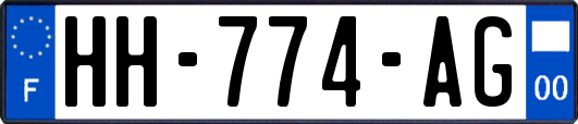 HH-774-AG