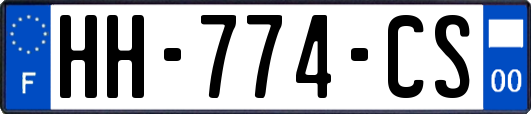 HH-774-CS