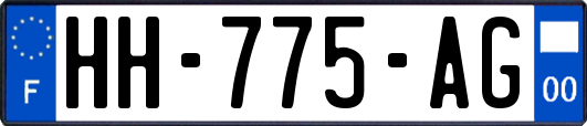 HH-775-AG