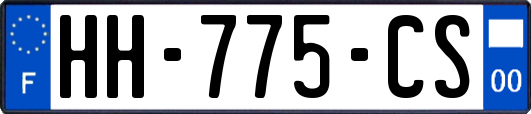 HH-775-CS