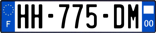 HH-775-DM