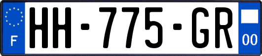 HH-775-GR