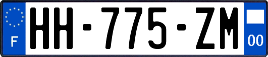 HH-775-ZM