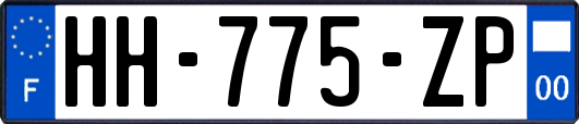HH-775-ZP