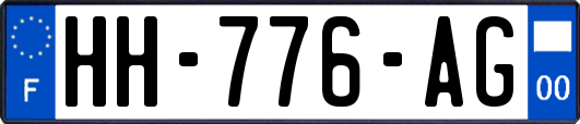 HH-776-AG