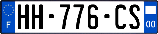 HH-776-CS