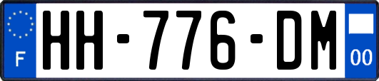 HH-776-DM