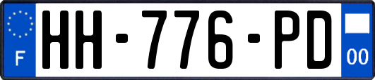 HH-776-PD