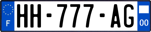 HH-777-AG