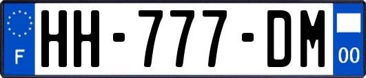 HH-777-DM