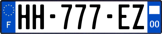 HH-777-EZ