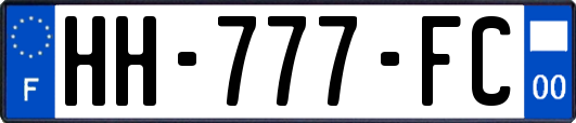 HH-777-FC