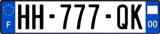 HH-777-QK