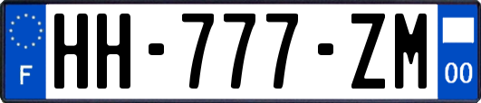 HH-777-ZM
