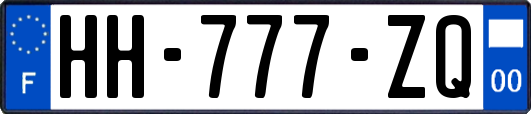 HH-777-ZQ