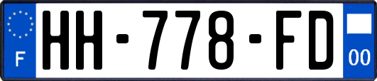 HH-778-FD