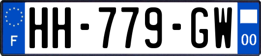 HH-779-GW