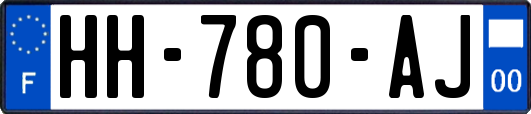 HH-780-AJ