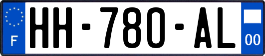 HH-780-AL