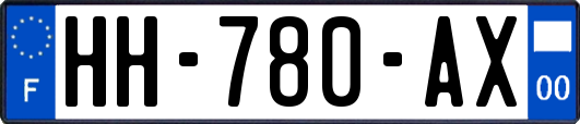 HH-780-AX