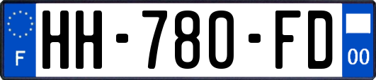 HH-780-FD