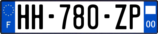 HH-780-ZP