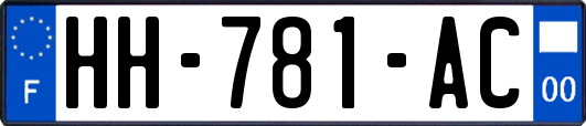 HH-781-AC