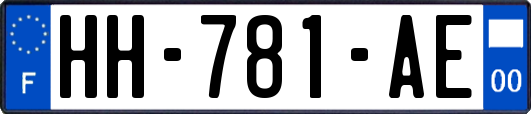 HH-781-AE