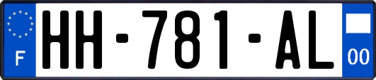 HH-781-AL