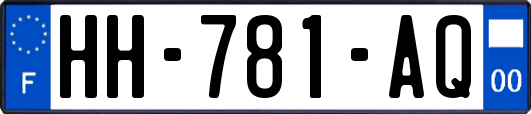 HH-781-AQ