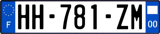 HH-781-ZM