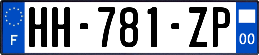 HH-781-ZP