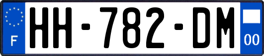 HH-782-DM