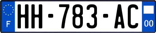 HH-783-AC